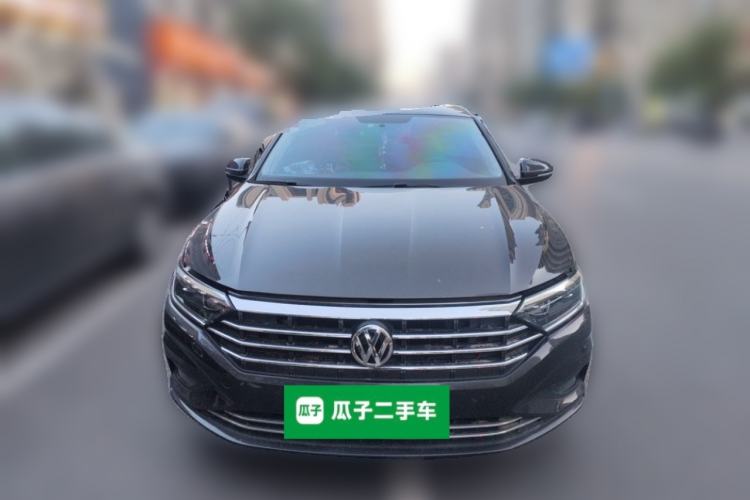 Used Volkswagen Sagitar 2021 280TSI DSG 30th Anniversary Edition Front
