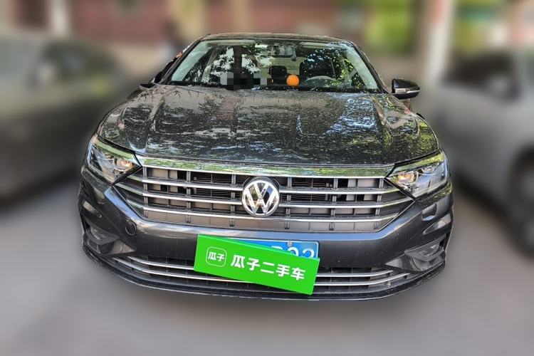 Used Volkswagen Sagitar 2021 280TSI DSG Comfort Connect Edition Front