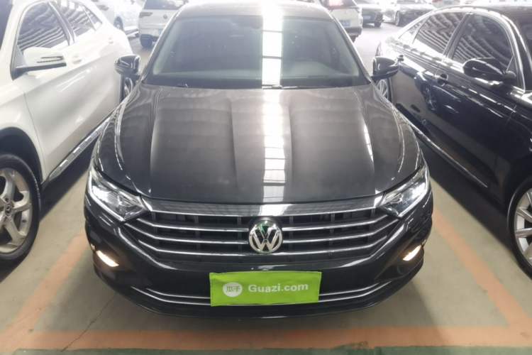 Used Volkswagen Sagitar 2021 280TSI DSG Excellence Edition Front