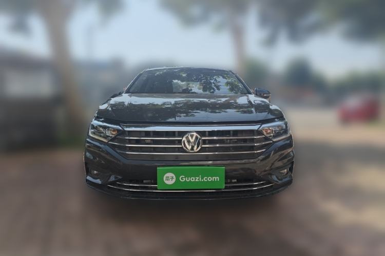 Used Volkswagen Sagitar 2021 280TSI DSG Excellence Edition Front
