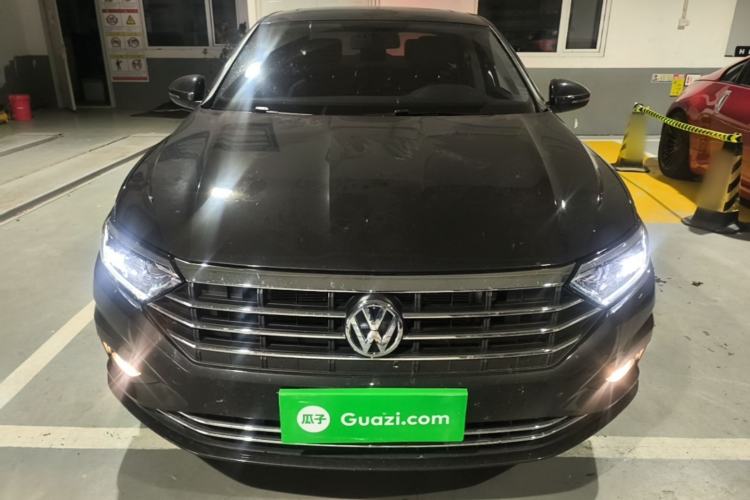 Used Volkswagen Sagitar 2021 280TSI DSG Comfort Connect Edition Front