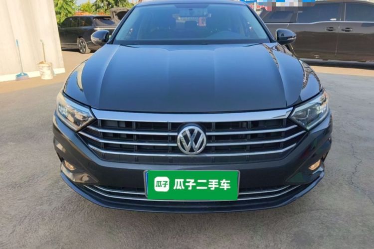 Used Volkswagen Sagitar 2021 280TSI DSG Comfort Connect Edition Front