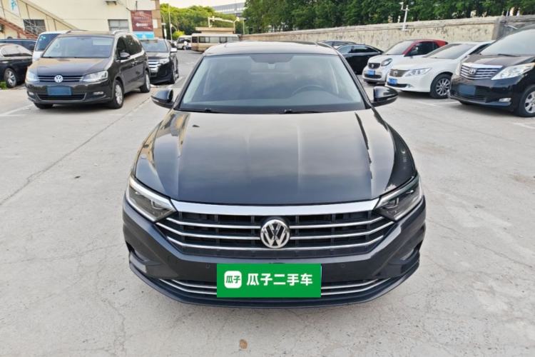Used Volkswagen Sagitar 2021 280TSI DSG Excellence Edition Front