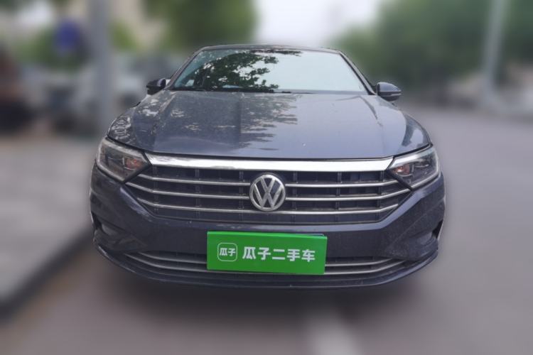 Used Volkswagen Sagitar 2021 200TSI DSG Comfort Connect Edition Front