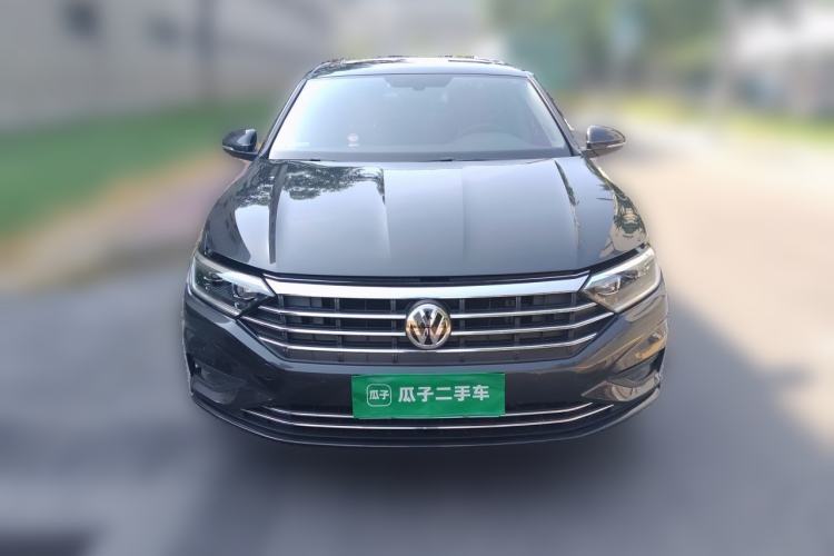 Used Volkswagen Sagitar 2021 280TSI DSG Luxury Smart Connectivity Edition Front