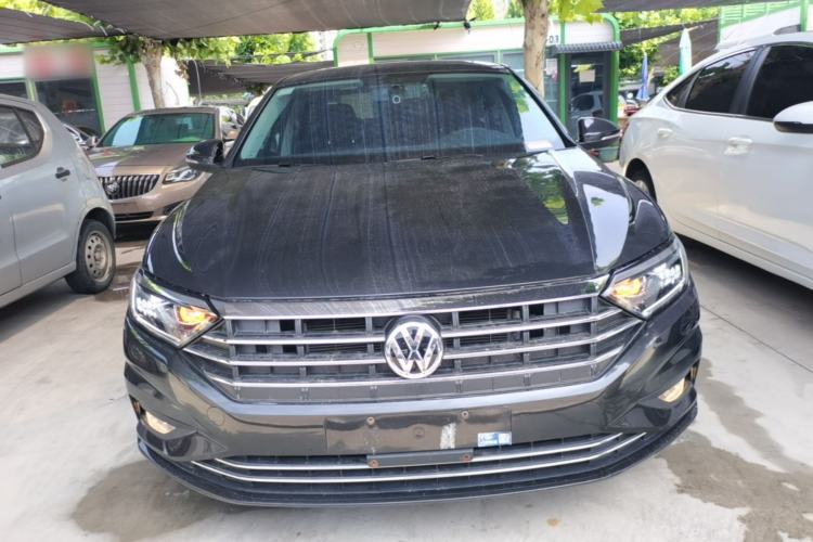Used Volkswagen Sagitar 2021 280TSI DSG Comfort Connect Edition Front