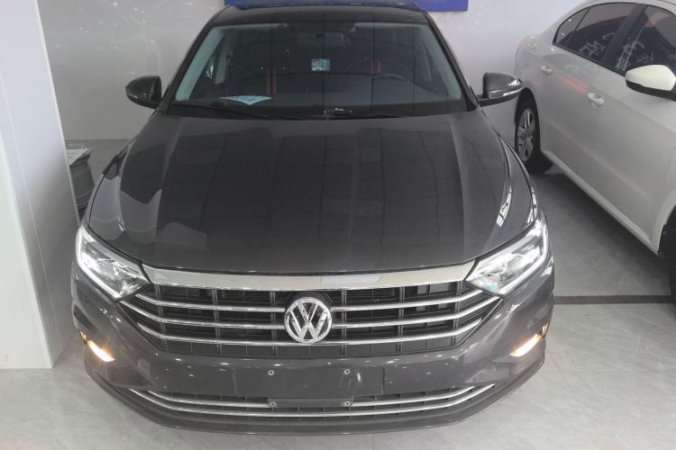 Used Volkswagen Sagitar 2021 280TSI DSG Excellence Edition Front