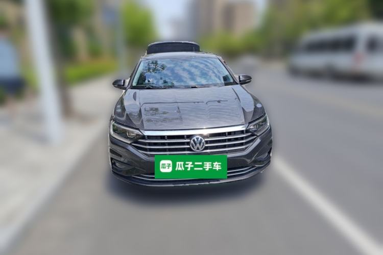 Used Volkswagen Sagitar 2021 280TSI DSG Comfort Connect Edition Front