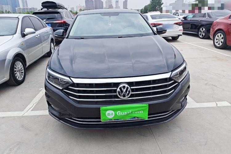 Used Volkswagen Sagitar 2021 280TSI DSG Comfort Connect Edition Front