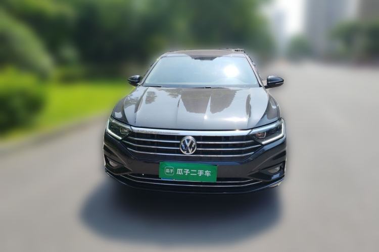 Used Volkswagen Sagitar 2021 280TSI DSG Excellence Edition Front