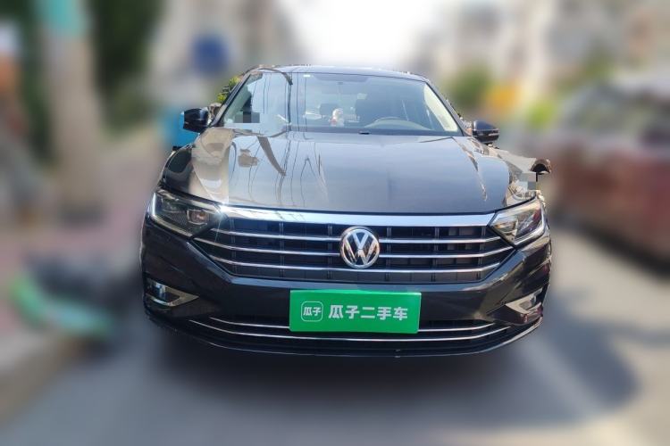 Used Volkswagen Sagitar 2021 280TSI DSG Excellence Edition Front