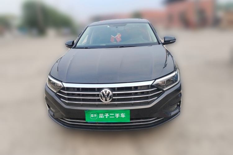 Used Volkswagen Sagitar 2021 200TSI DSG Comfort Connect Edition Front