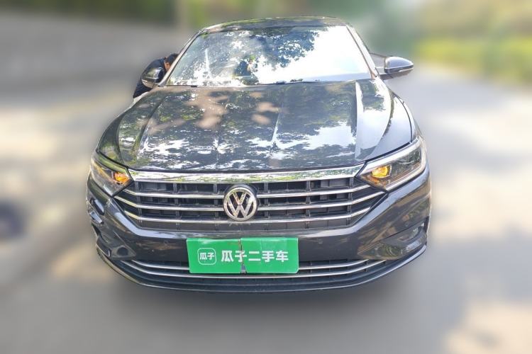 Used Volkswagen Sagitar 2021 280TSI DSG Luxury Smart Connectivity Edition Front