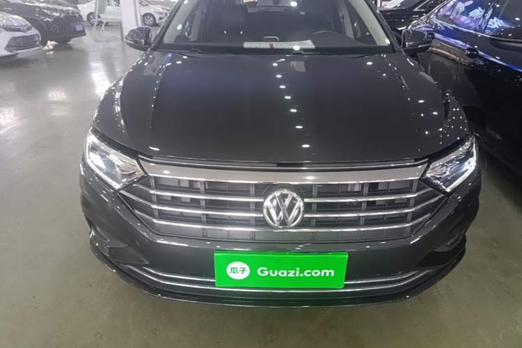 Used Volkswagen Sagitar 2021 280TSI DSG Comfort Connect Edition Front