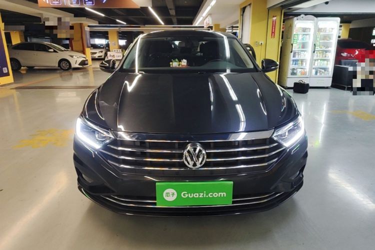 Used Volkswagen Sagitar 2021 280TSI DSG Excellence Edition Front