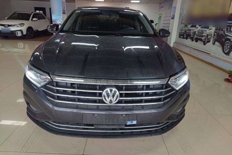 Used Volkswagen Sagitar 2021 280TSI DSG Comfort Connect Edition Front