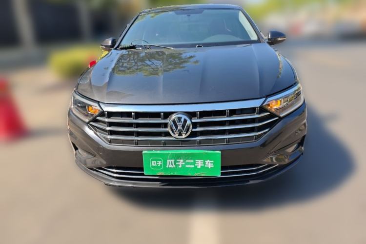 Used Volkswagen Sagitar 2021 280TSI DSG Comfort Connect Edition Front