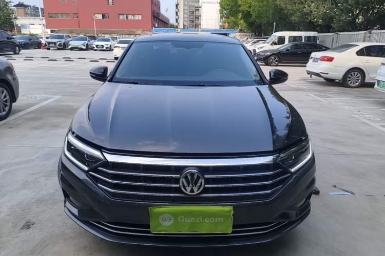Used Volkswagen Sagitar 2021 280TSI DSG Luxury Smart Connectivity Edition Front