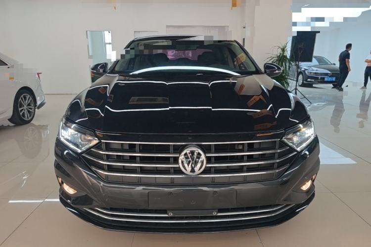 Used Volkswagen Sagitar 2021 280TSI DSG Comfort Connect Edition Front