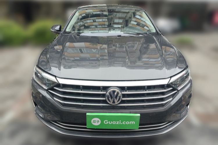 Used Volkswagen Sagitar 2021 280TSI DSG Excellence Edition Front