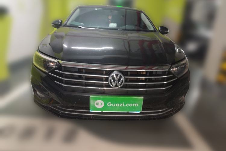 Used Volkswagen Sagitar 2021 200TSI DSG Comfort Connect Edition Front