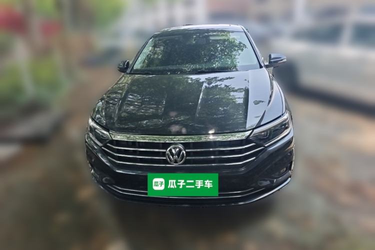 Used Volkswagen Sagitar 2021 280TSI DSG Excellence Edition Front
