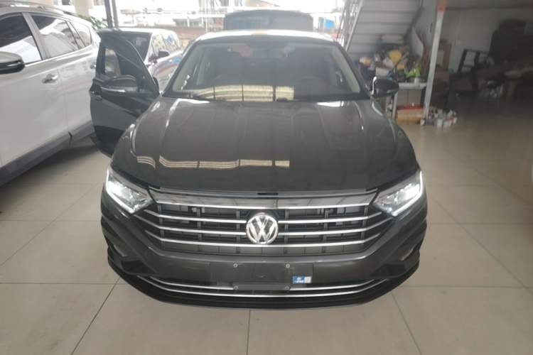Used Volkswagen Sagitar 2021 280TSI DSG Comfort Connect Edition Front