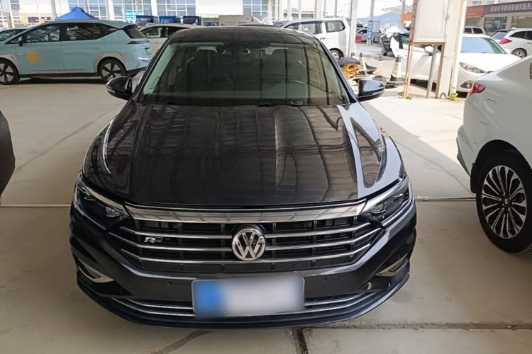 Used Volkswagen Sagitar 2021 280TSI DSG Comfort Connect Edition Front
