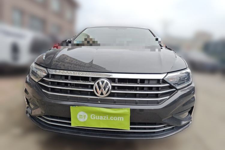 Used Volkswagen Sagitar 2021 280TSI DSG Excellence Edition Front