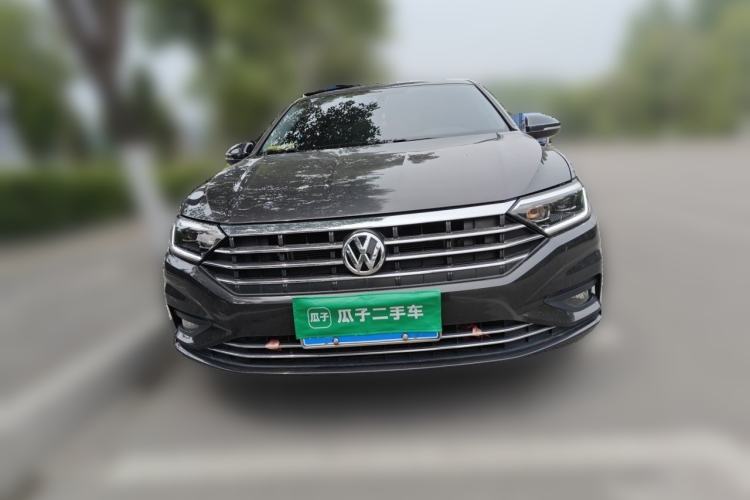 Used Volkswagen Sagitar 2021 200TSI DSG Comfort Connect Edition Front