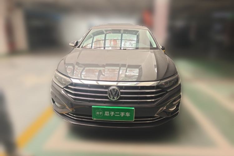 Used Volkswagen Sagitar 2021 280TSI DSG Excellence Edition Front