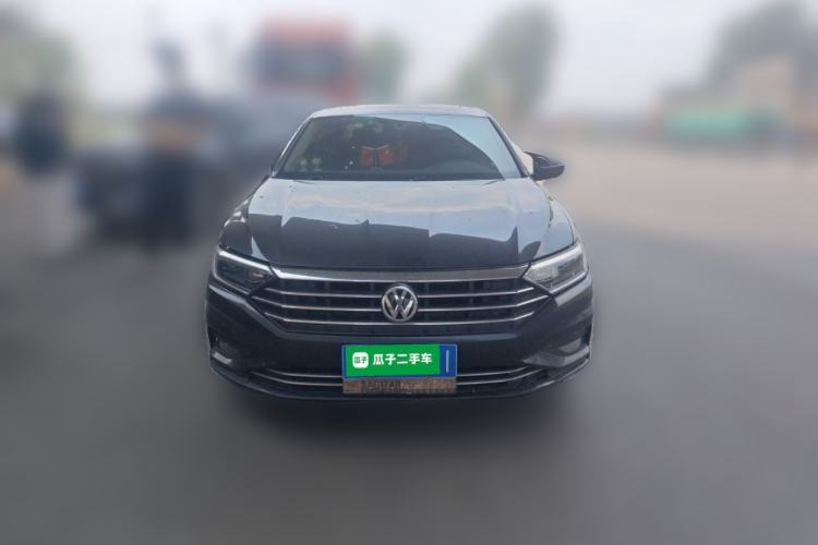 Used Volkswagen Sagitar 2021 200TSI DSG Comfort Connect Edition Front