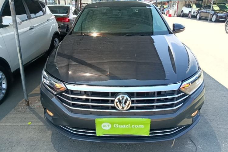 Used Volkswagen Sagitar 2021 280TSI DSG Excellence Edition Front
