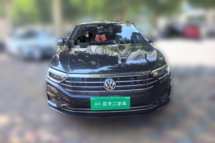 Used Volkswagen Sagitar 2021 280TSI DSG Comfort Connect Edition Front