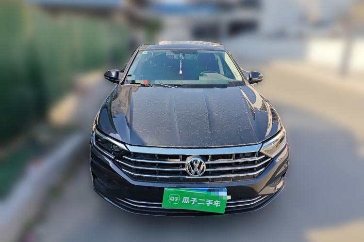 Used Volkswagen Sagitar 2021 280TSI DSG Comfort Connect Edition Front