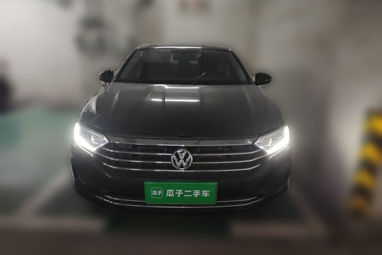 Used Volkswagen Sagitar 2021 280TSI DSG Comfort Connect Edition Front