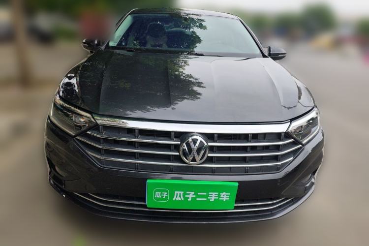 Used Volkswagen Sagitar 2021 280TSI DSG Comfort Connect Edition Front