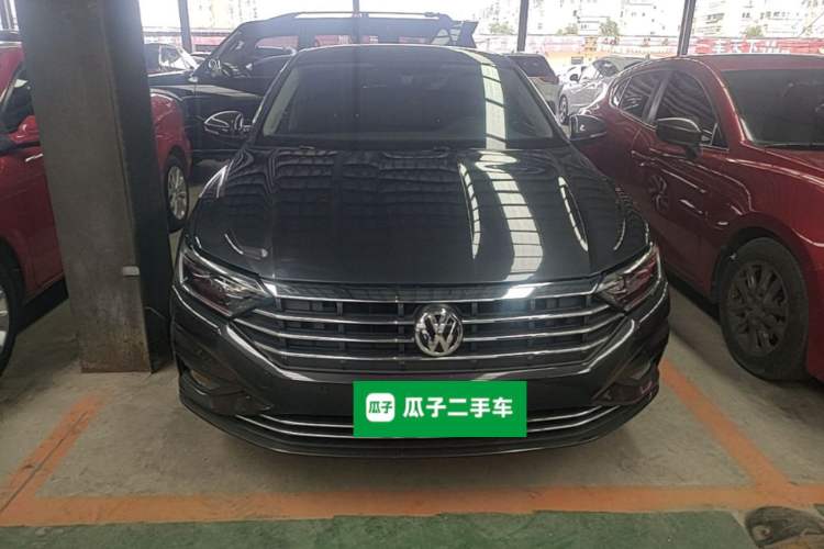 Used Volkswagen Sagitar 2021 280TSI DSG Excellence Edition Front
