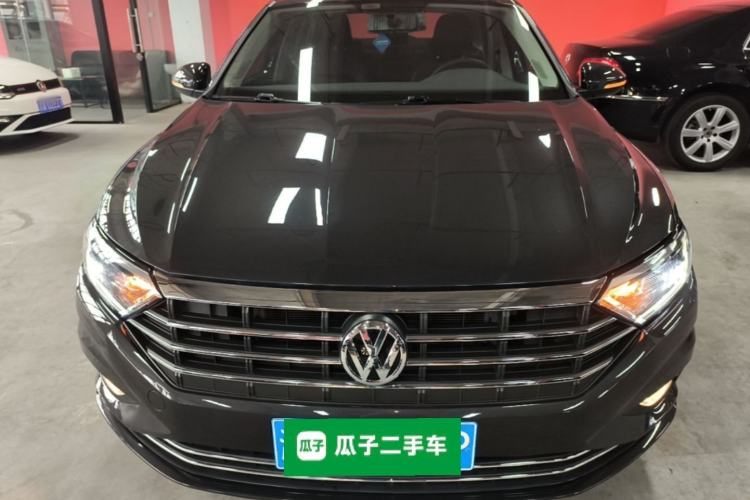 Used Volkswagen Sagitar 2021 280TSI DSG Comfort Connect Edition Front