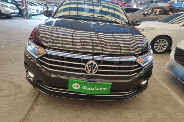 Used Volkswagen Sagitar 2021 280TSI DSG Comfort Connect Edition Front