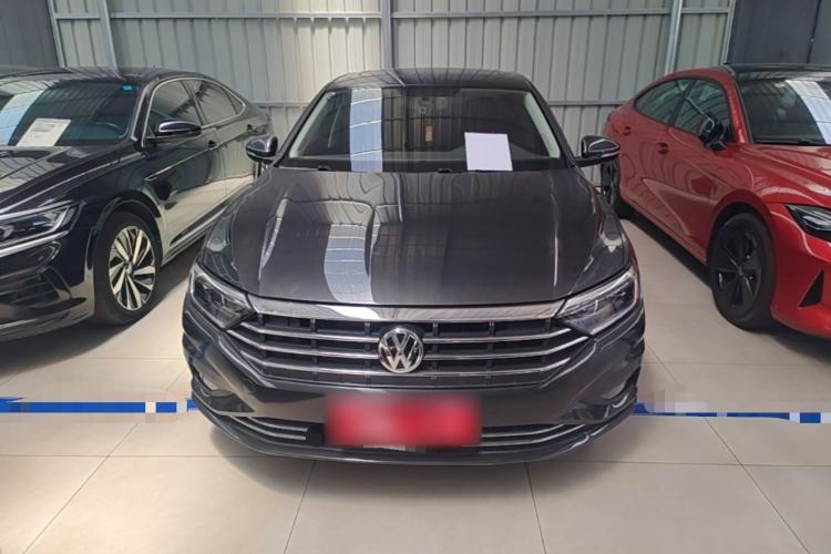 Used Volkswagen Sagitar 2021 280TSI DSG Comfort Connect Edition Front
