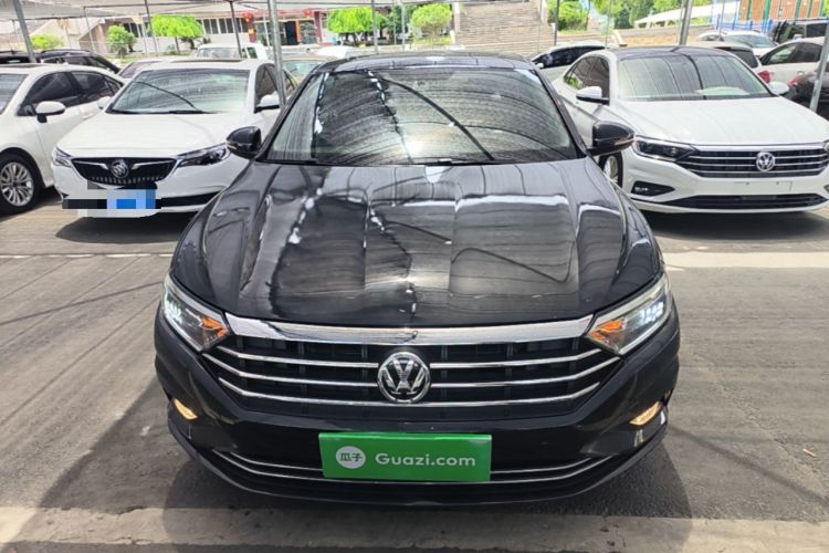 Used Volkswagen Sagitar 2021 280TSI DSG Comfort Connect Edition Front