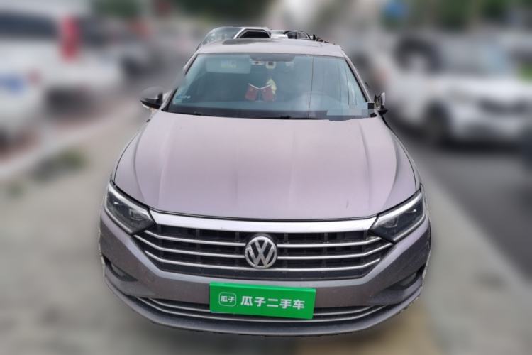Used Volkswagen Sagitar 2021 200TSI DSG Excellence Edition Front