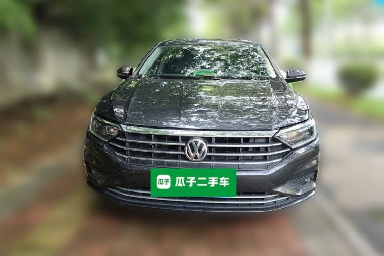 Used Volkswagen Sagitar 2021 280TSI DSG Excellence Edition Front