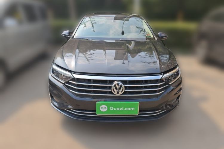 Used Volkswagen Sagitar 2021 280TSI DSG Excellence Edition Front