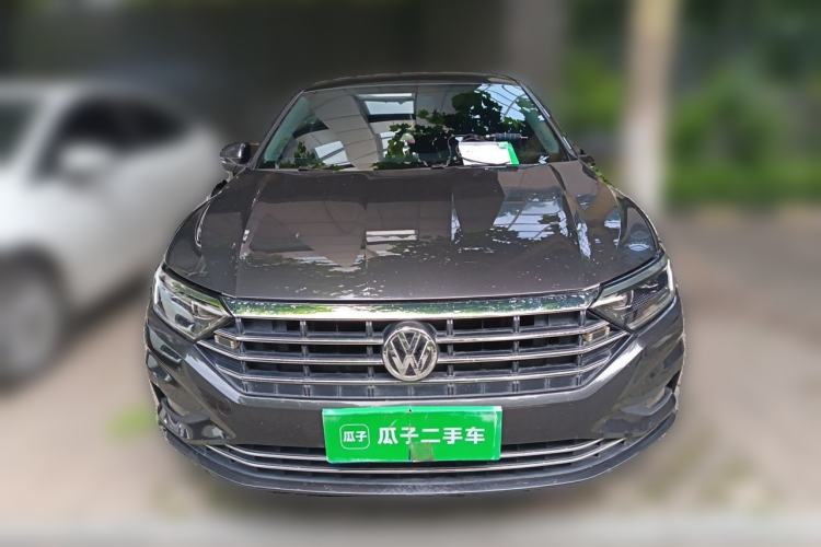 Used Volkswagen Sagitar 2021 280TSI DSG Comfort Connect Edition Front