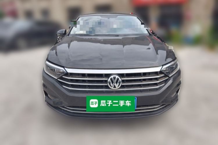 Used Volkswagen Sagitar 2021 280TSI DSG Excellence Edition Front