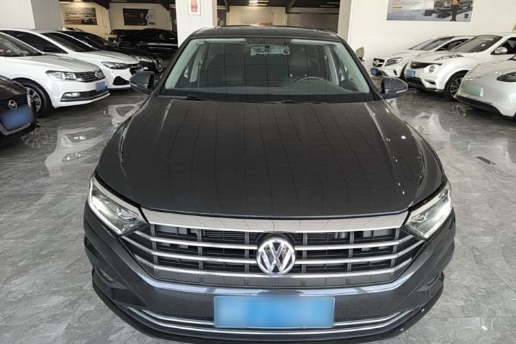 Used Volkswagen Sagitar 2021 280TSI DSG Excellence Edition Front