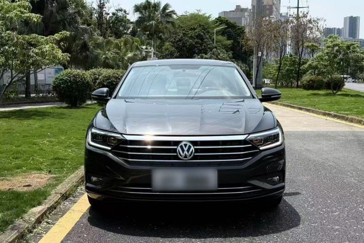 Used Volkswagen Sagitar 2021 280TSI DSG Excellence Edition Front