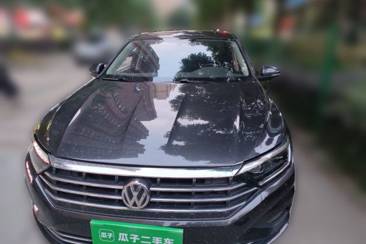 Used Volkswagen Sagitar 2021 280TSI DSG Comfort Connect Edition Front